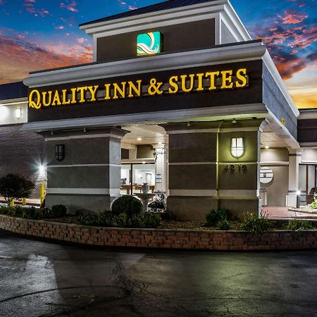 Quality Inn & Suites Kansas City - Independence I-70 East Extérieur photo