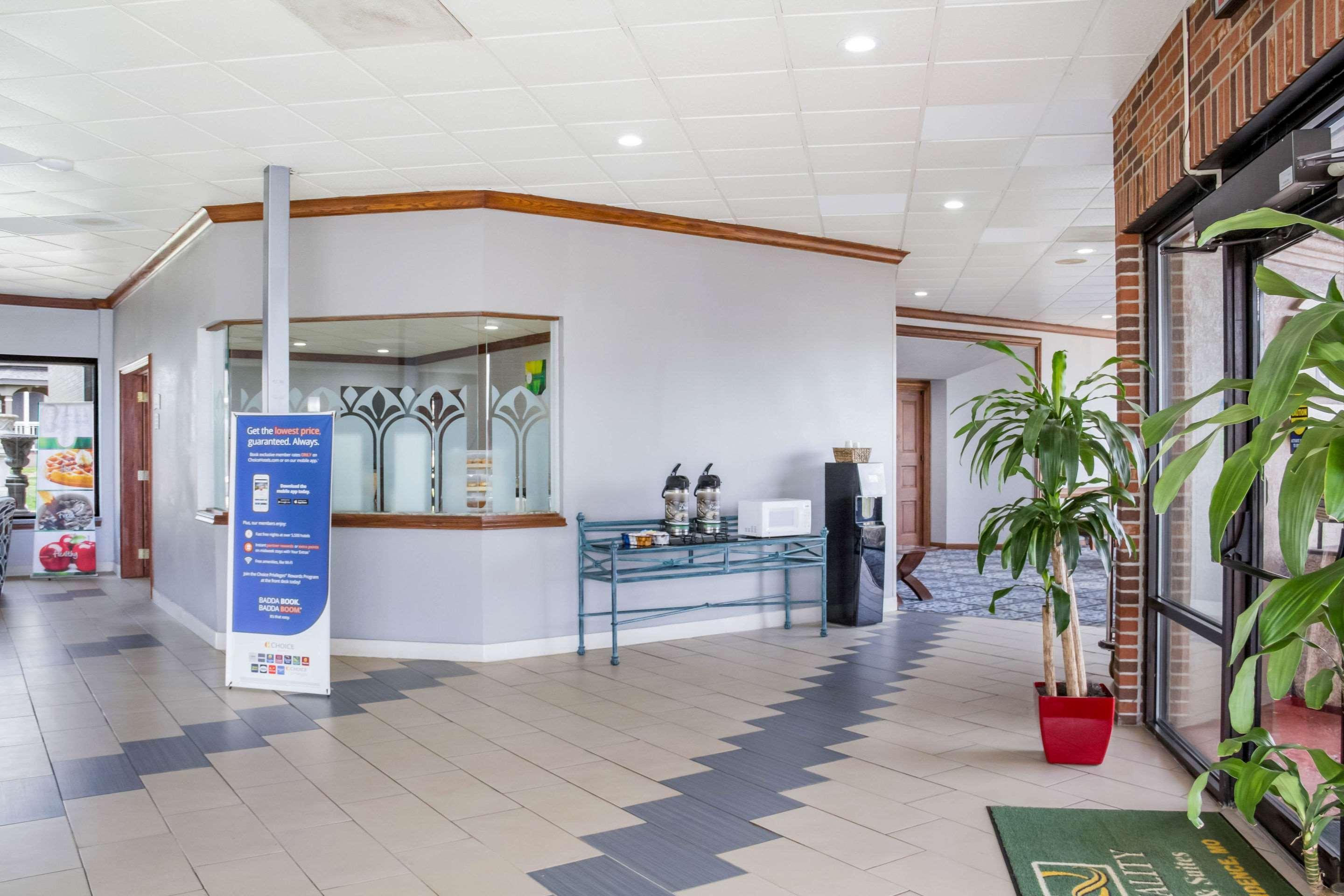 Quality Inn & Suites Kansas City - Independence I-70 East Extérieur photo